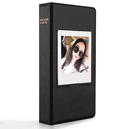 ALBUM INSTAX SQUARE (65 TẤM) - ALBUM BASIC - dành cho ảnh của máy instax SQ1/ SQUARE LINK/ SQ6/ SQ10/ SQ20/ SP3