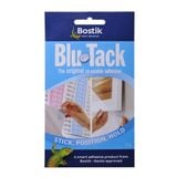 Đất sét dính Blu Tack Original (1 túi 4 thanh) 75g