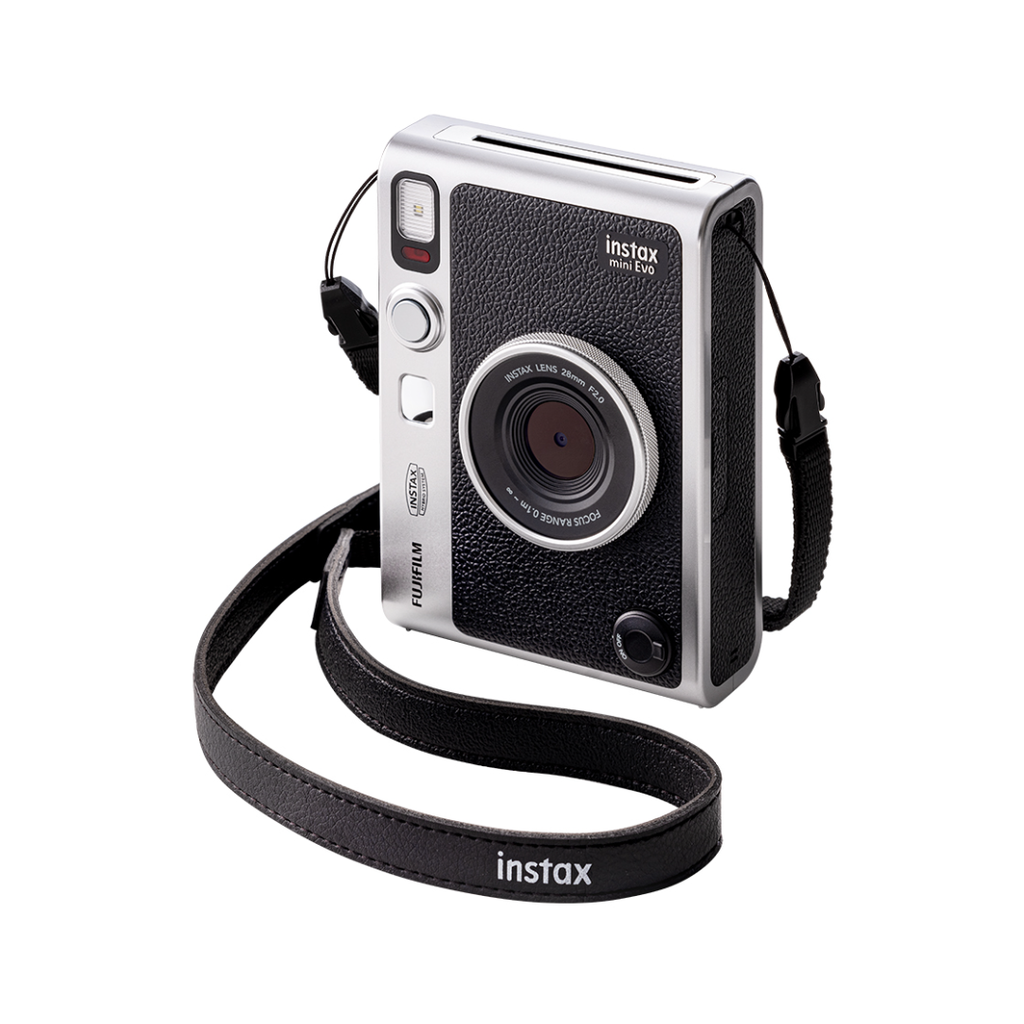 Fujifilm instax CAMERA MINI EVO - Chính hãng