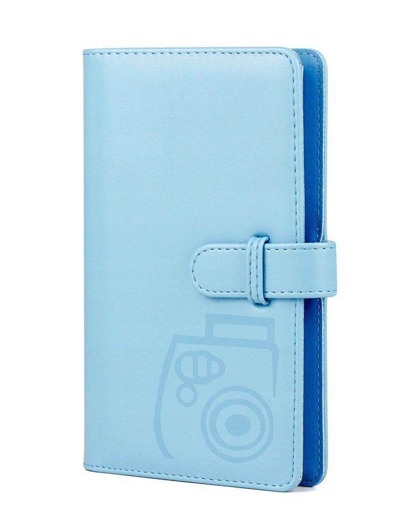 Album Instax Mini - 96 tấm - Album Da PU