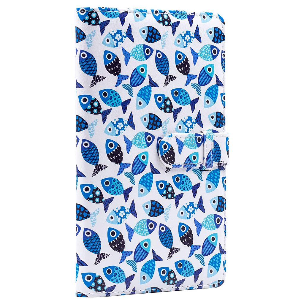 Album instax mini 96 ảnh - bìa PU