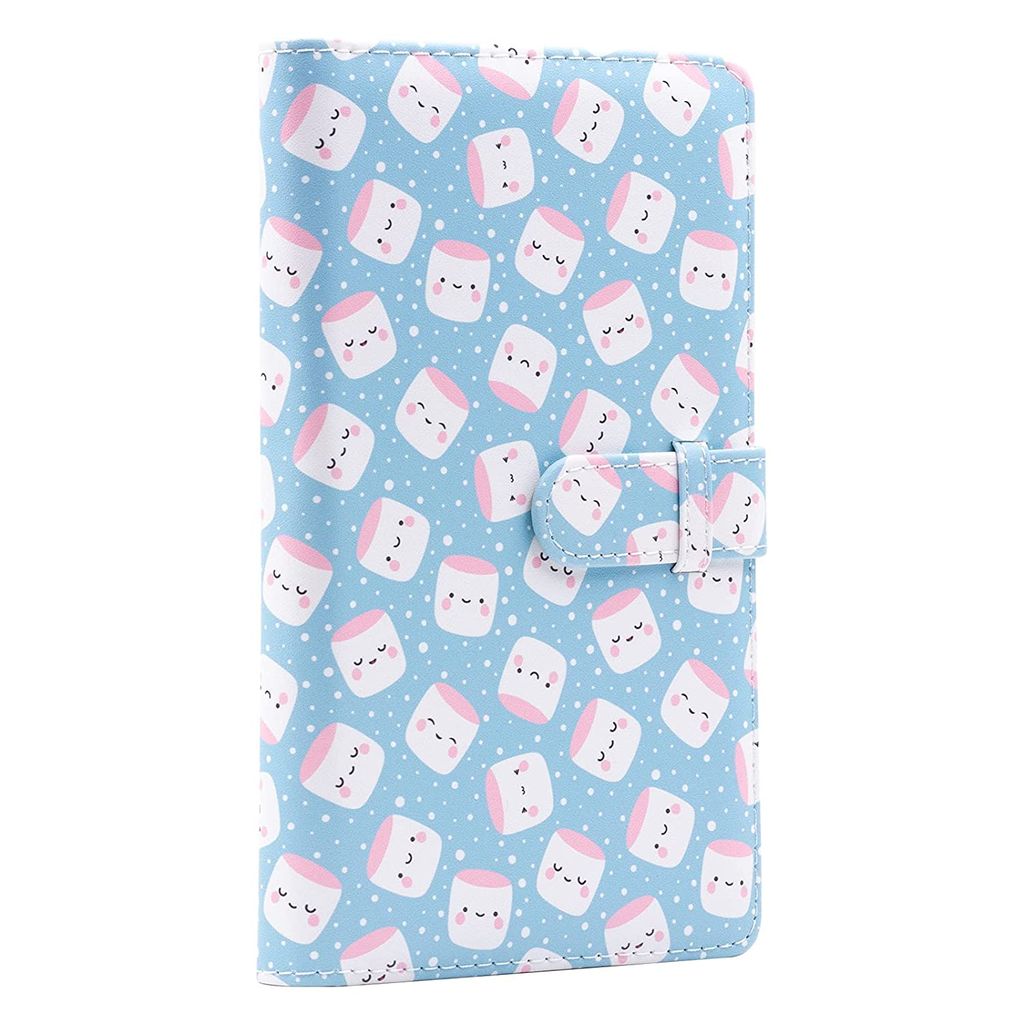 Album instax mini 96 ảnh - bìa PU