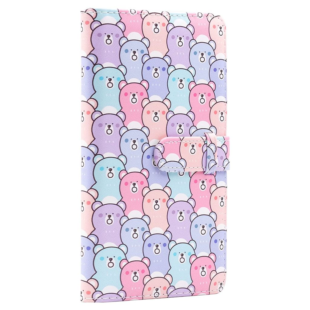 Album instax mini 96 ảnh - bìa PU