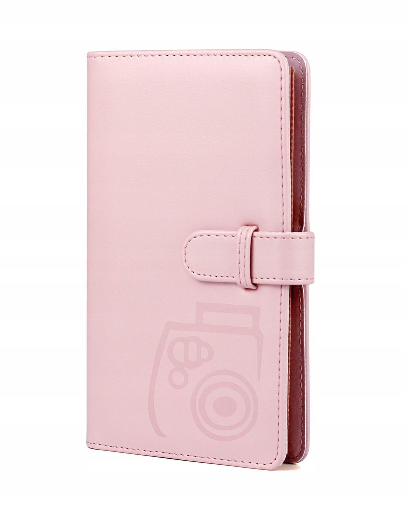 Album Instax Mini - 96 tấm - Album Da PU