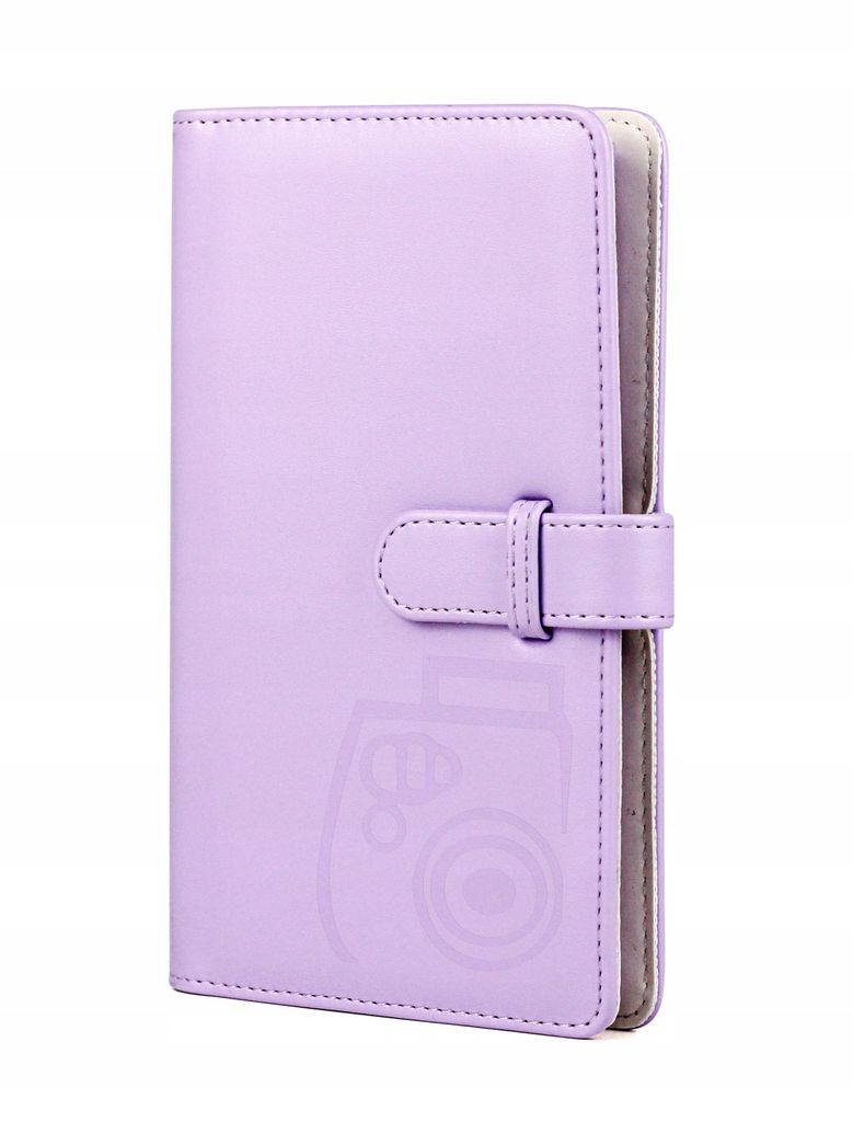 Album Instax Mini - 96 tấm - Album Da PU