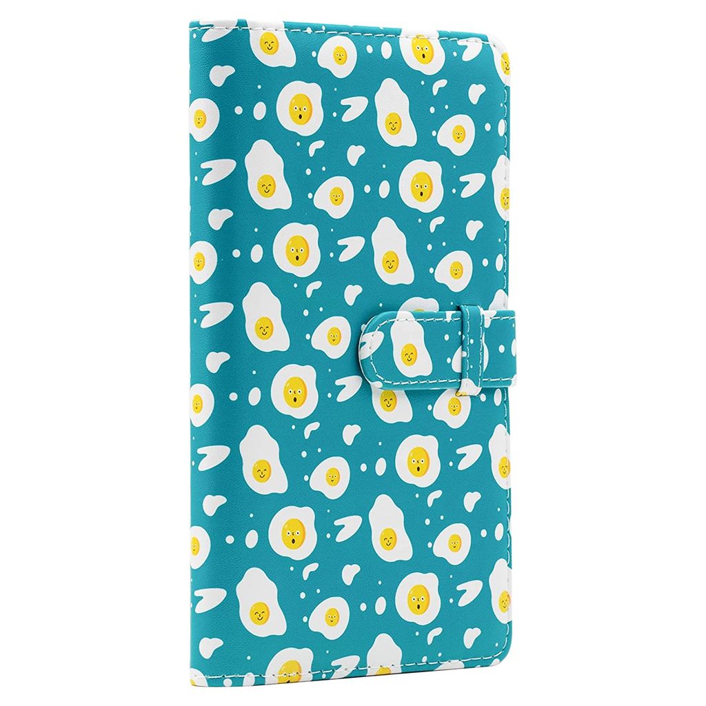 Album instax mini 96 ảnh - bìa PU