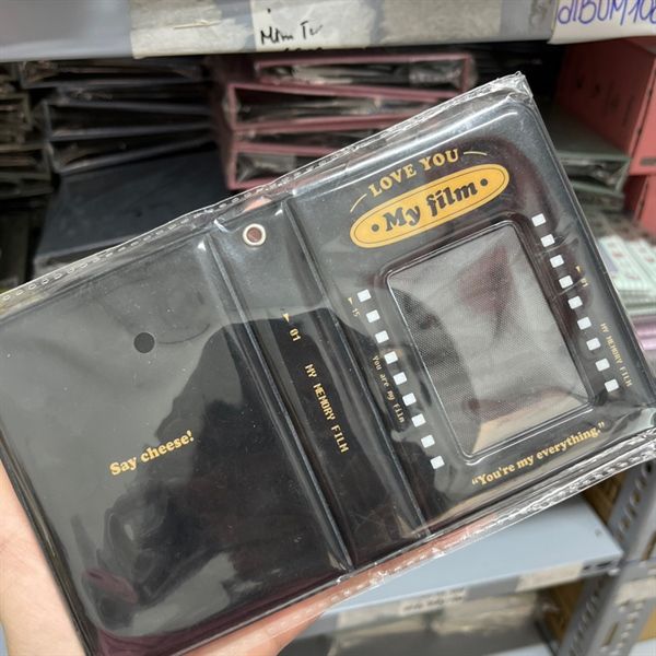 ALBUM INSTAX MINI (40 ảnh) - MY FILM