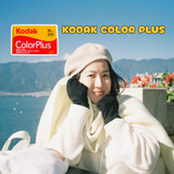 Tổng hợp hình ảnh từ Film cuộn Kodak Color Plus