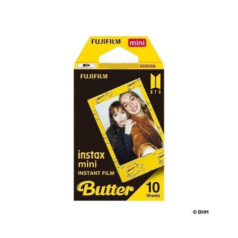  Film Instax Mini Single -  BTS Limited Edition - 10 tấm 