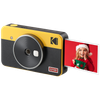 Máy chụp ảnh Kodak Mini Shot 2 C210R - tặng kèm 8 tấm ảnh