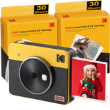 Máy chụp ảnh Kodak Mini Shot 3 C300R - tặng kèm 60 tấm ảnh