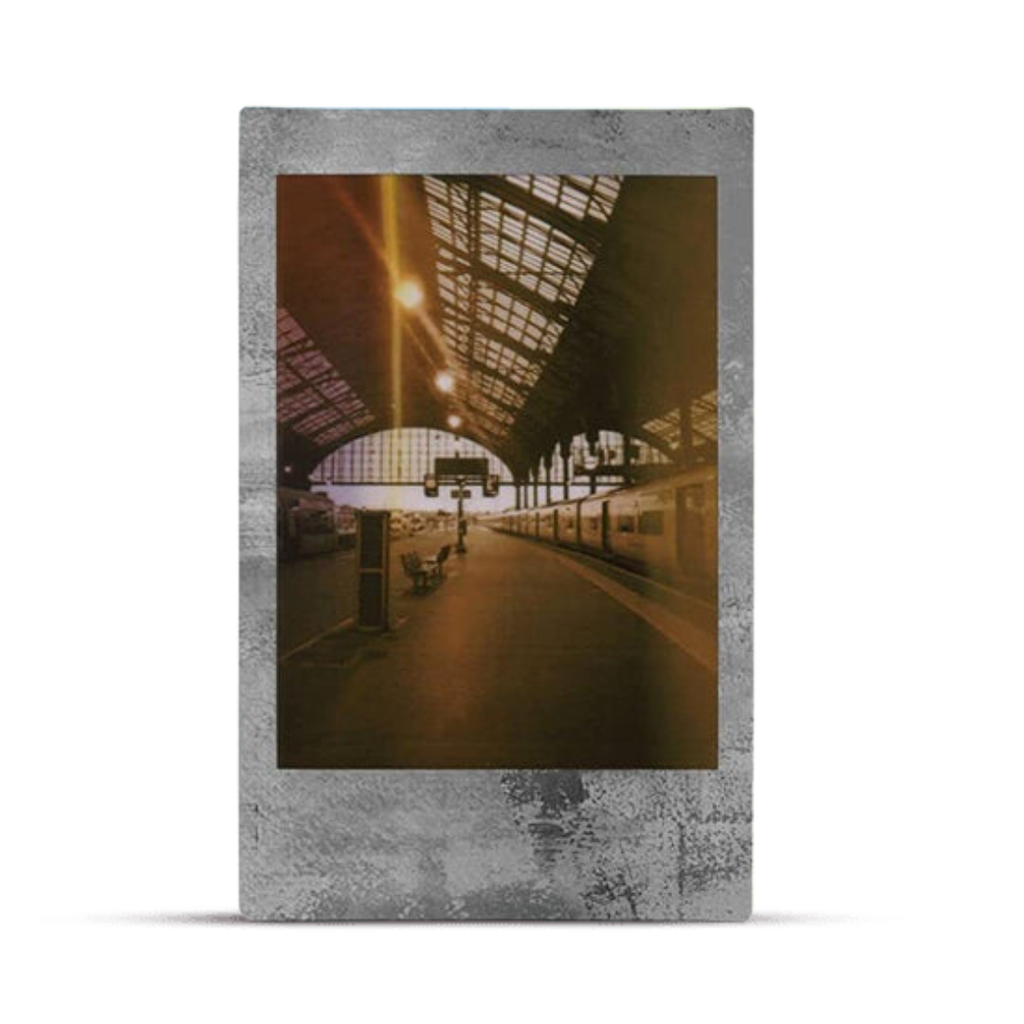 Film Instax Mini Single - Stone gray - 10 tấm