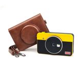 Bao Da, Case Da Ốp Máy Kodak Mini Shot 2 C210R