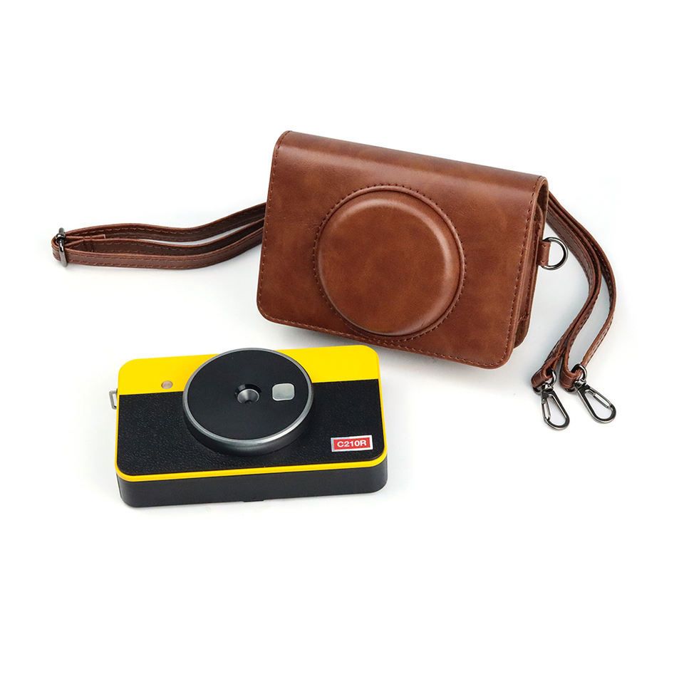 Bao Da, Case Da Ốp Máy Kodak Mini Shot 2 C210R