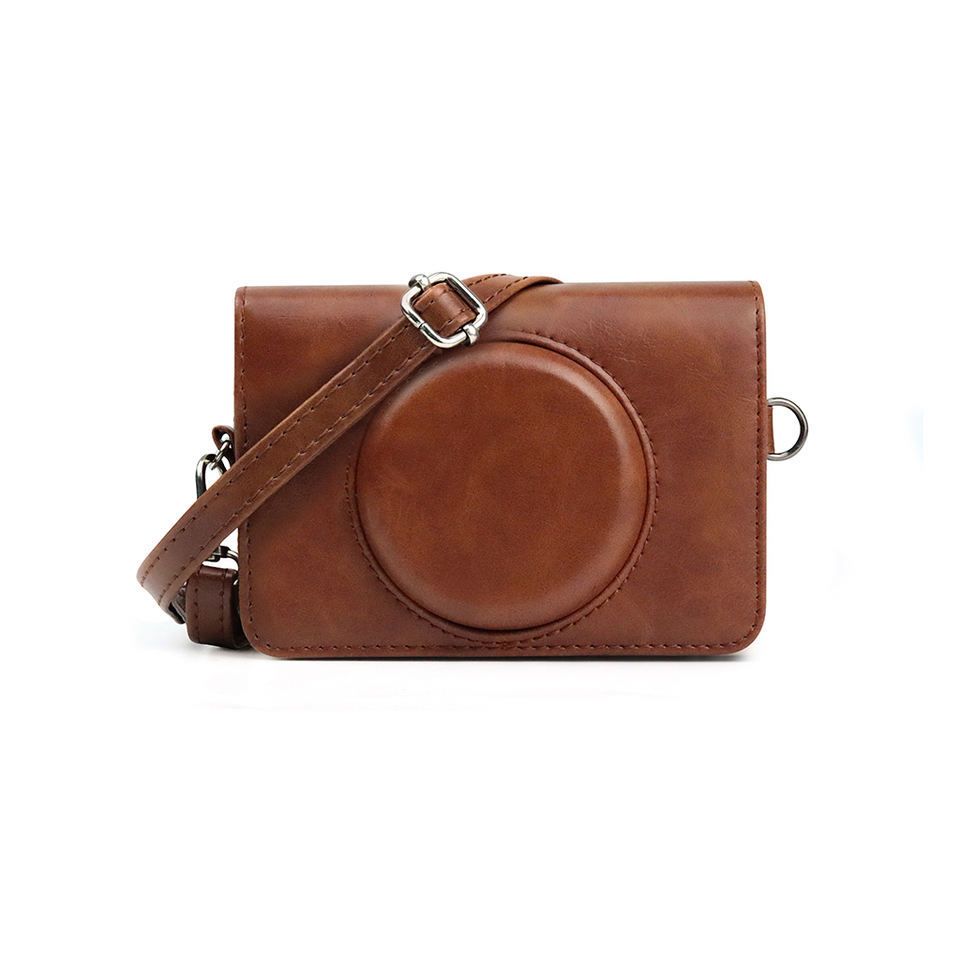 Bao Da, Case Da Ốp Máy Kodak Mini Shot 2 C210R