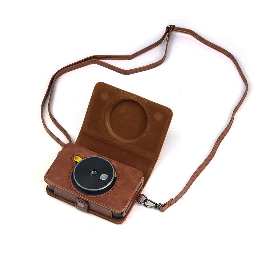 Bao Da, Case Da Ốp Máy Kodak Mini Shot 2 C210R