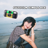 Tổng hợp ảnh từ máy chụp ảnh một lần Fujifilm Simple Ace
