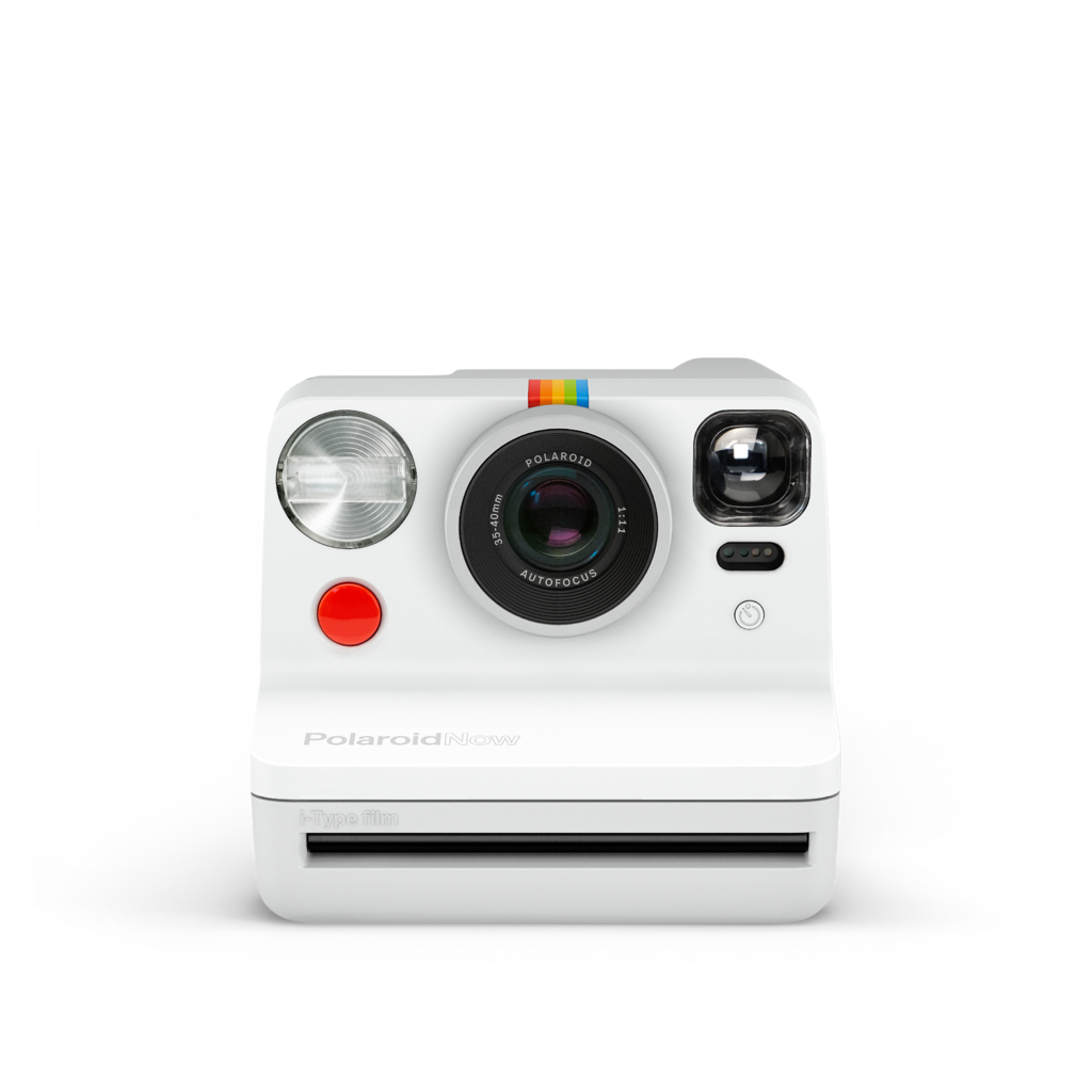 Polaroid Now Instant Camera - Máy ảnh lấy liền Polaroid Now