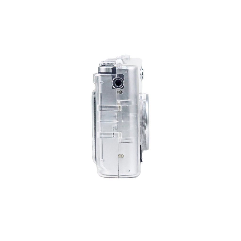 Case Mini Evo - Trong / Clear Case