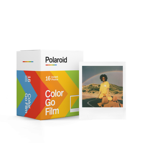  Film Polaroid GO Double Pack 16 tấm 