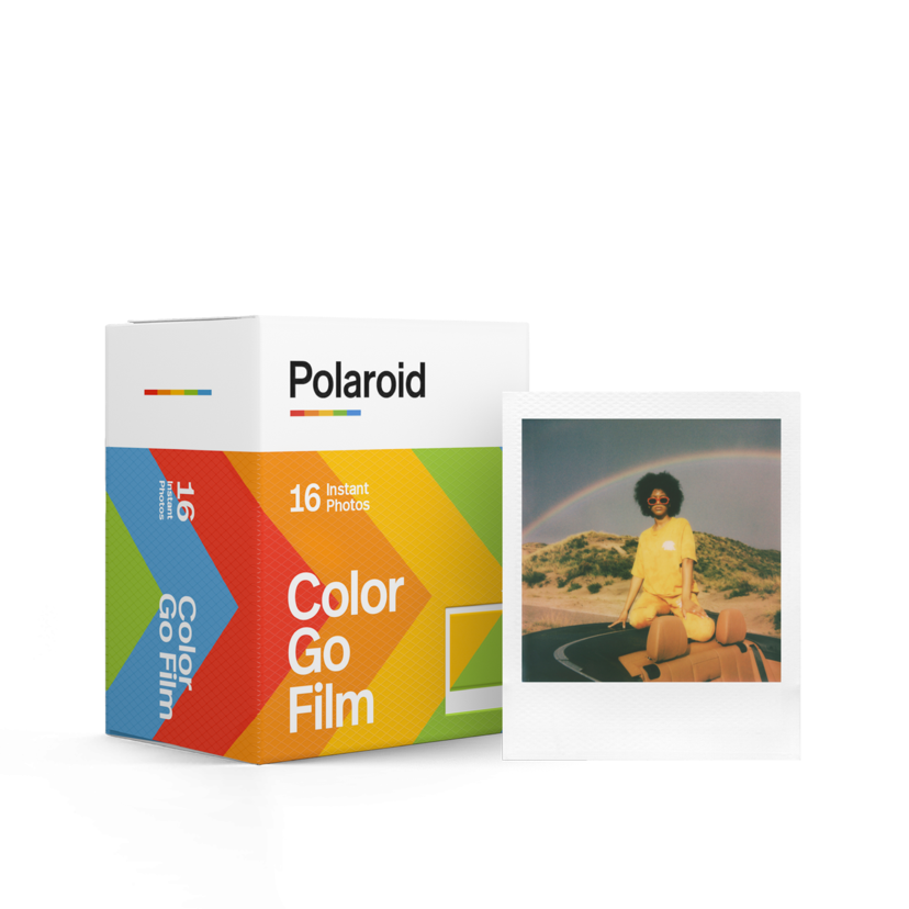 Film Polaroid GO Double Pack 16 tấm