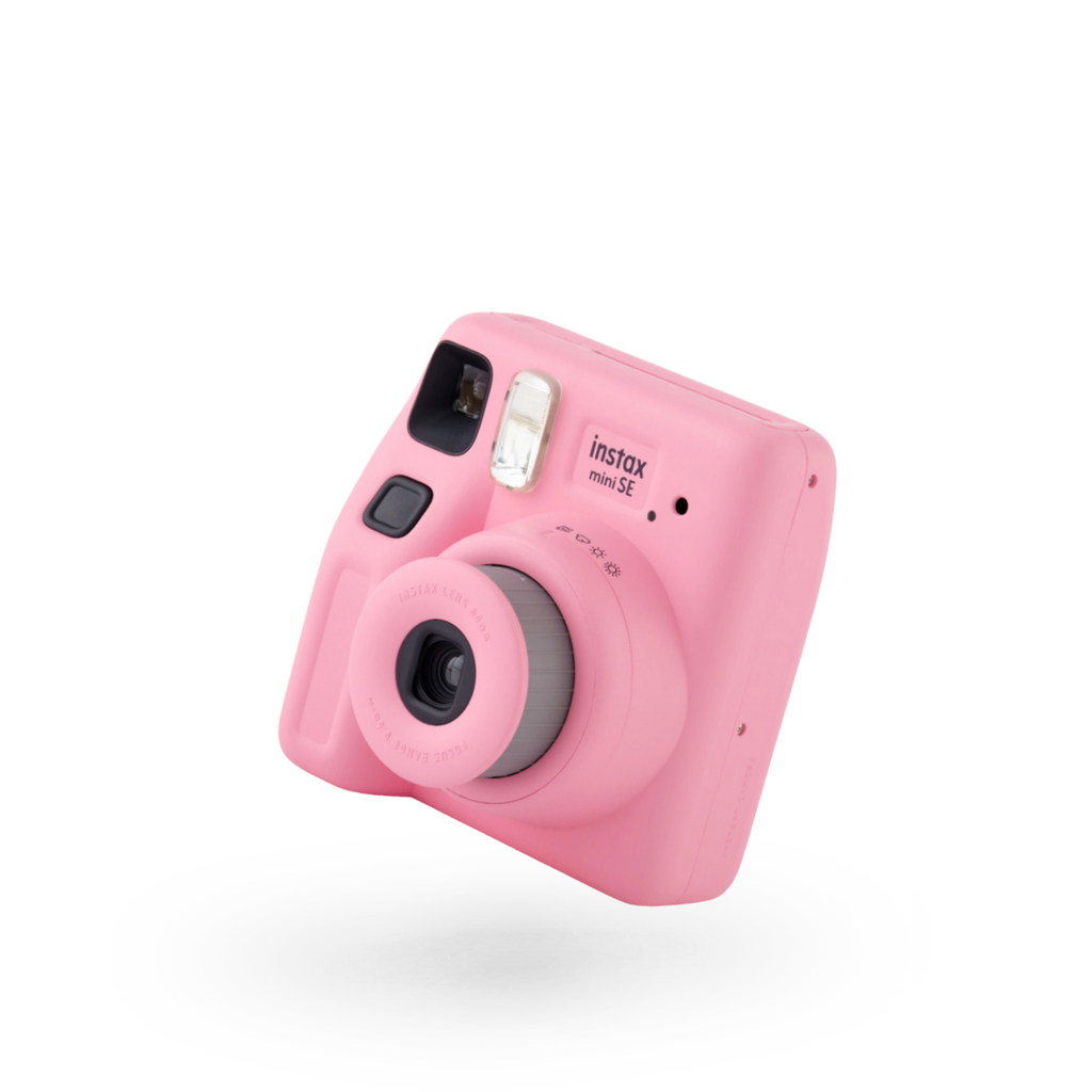 Instax Mini SE - Máy ảnh lấy ngay Instax Fujifilm Chính hãng - Bảo hành 1 năm
