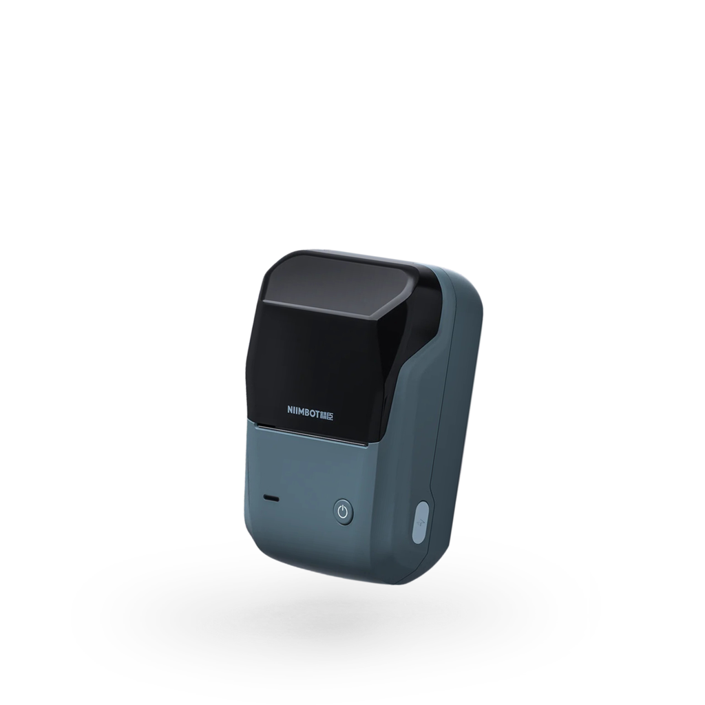 NIIMBOT B1 Máy in nhãn kiểu dáng vintage Bluetooth in label cho kinh doanh online, văn phòng và gia đình - Bảo hành 12T
