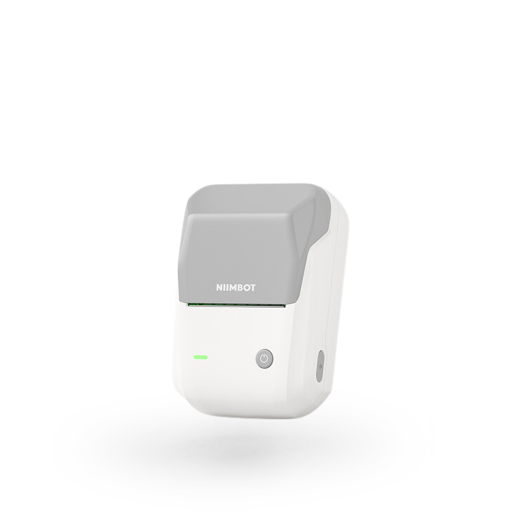 NIIMBOT B1 Máy in nhãn kiểu dáng vintage Bluetooth in label cho kinh doanh online, văn phòng và gia đình - Bảo hành 12T