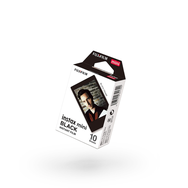 Film Instax Mini Single Black Frame 10 tấm
