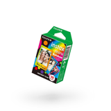 Film Instax Mini Single - Rainbow Frame - 10 tấm