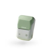 NIIMBOT B1 Máy in nhãn kiểu dáng vintage Bluetooth in label cho kinh doanh online, văn phòng và gia đình - Bảo hành 12T