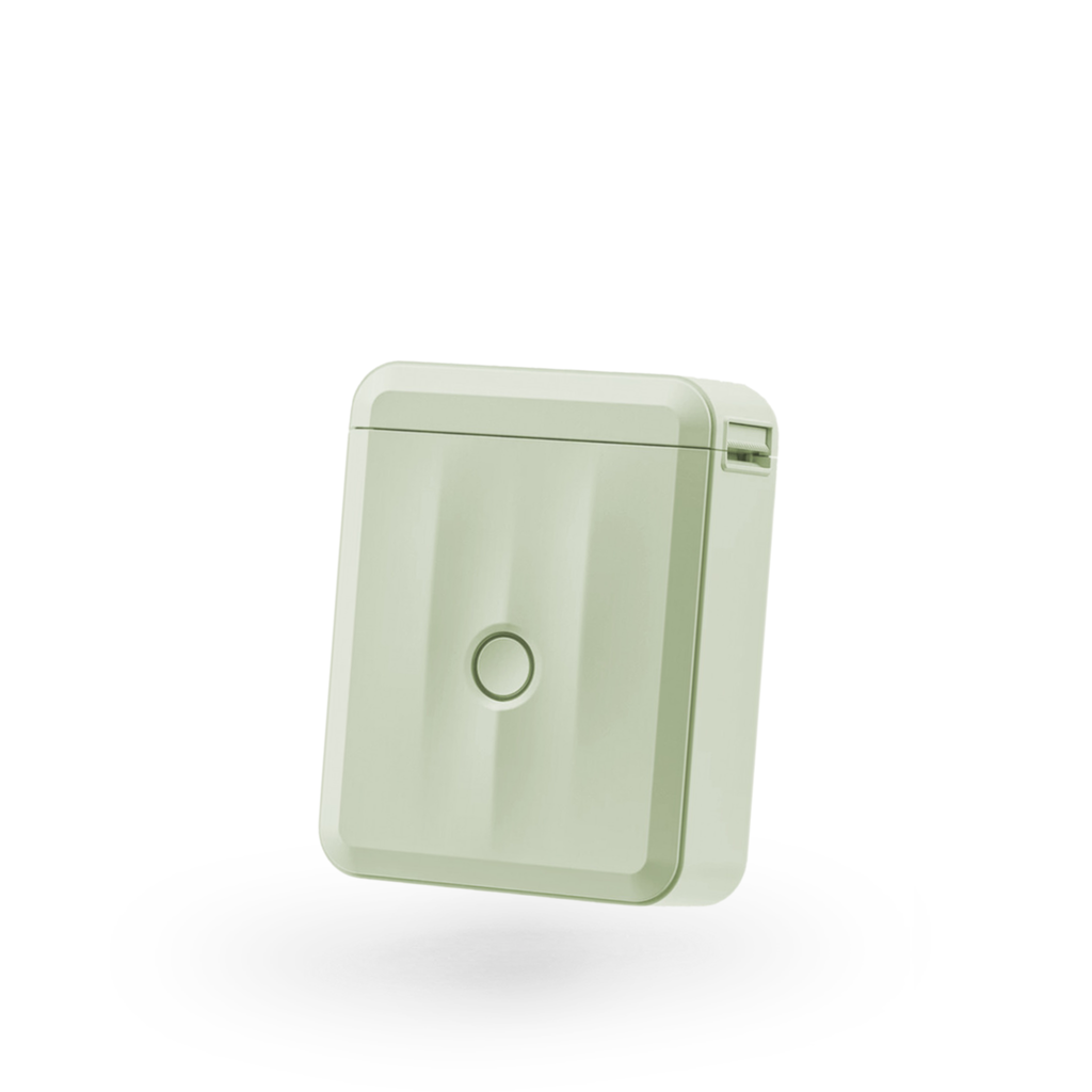 NIIMBOT D110_M - Máy in nhãn cầm tay Bluetooth in label cho kinh doanh online, văn phòng và gia đình - Bảo Hành 12 tháng