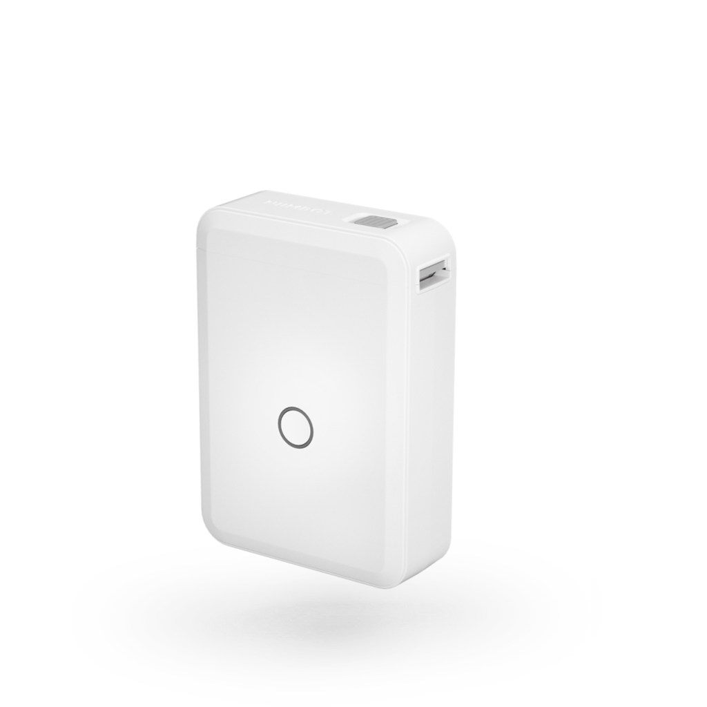 NIIMBOT D110 Máy in nhãn cầm tay Bluetooth in label cho kinh doanh online, văn phòng và gia đình - Bảo Hành 12 tháng