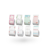 Giấy nhãn màu NIIMBOT dùng cho máy in label B21 / B1 (B Series)