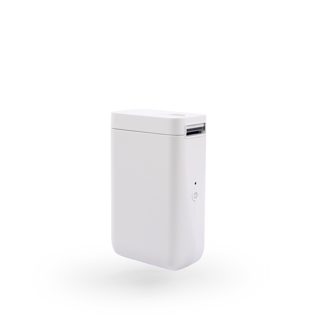 NIIMBOT D101 Máy in nhãn cầm tay Bluetooth in label dùng cho kinh doanh online, văn phòng và gia đình - Bảo Hành 12T