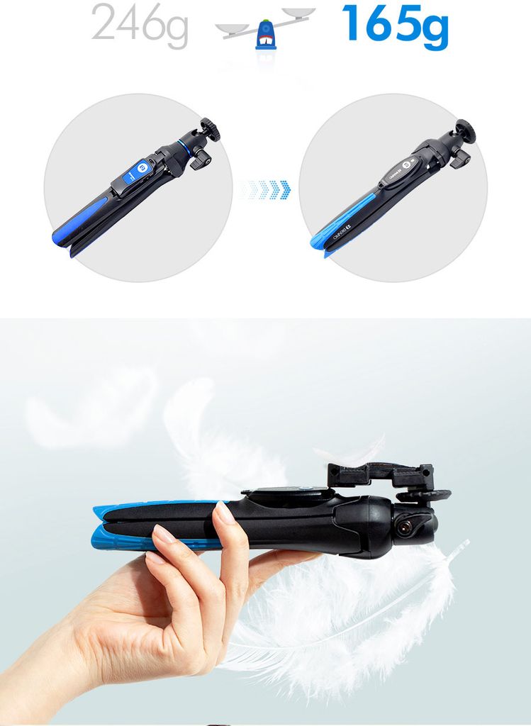 Gậy Selfie Benro BK15