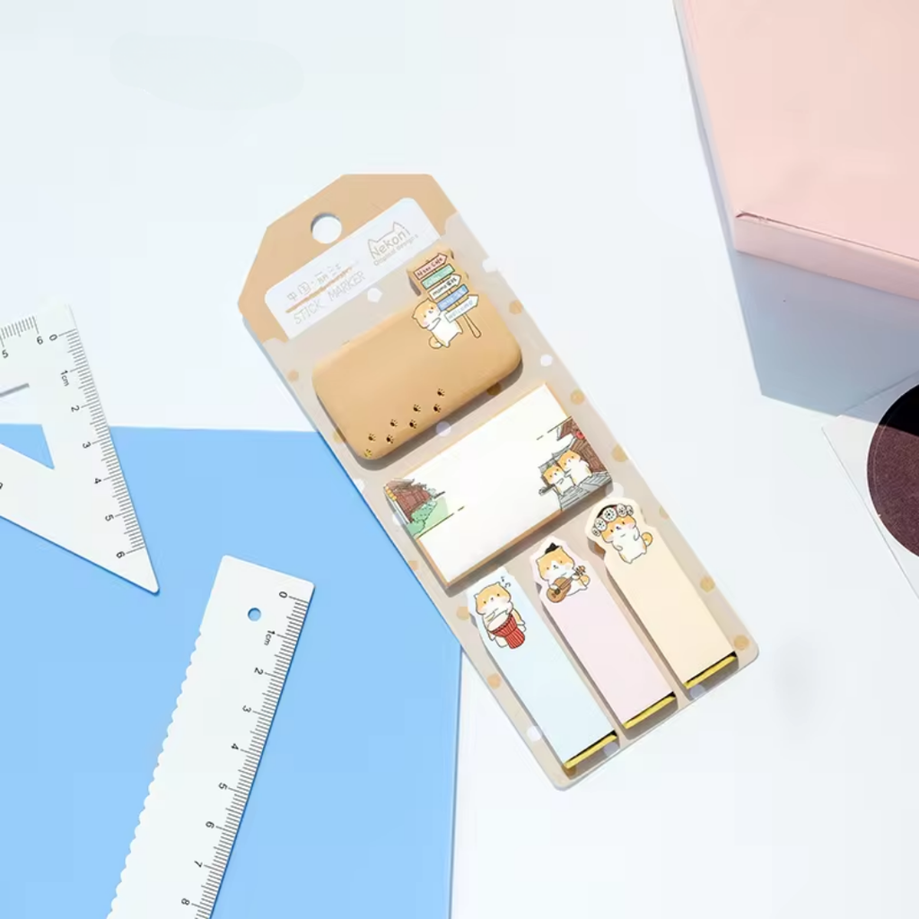 Nekoni - Sticker Note