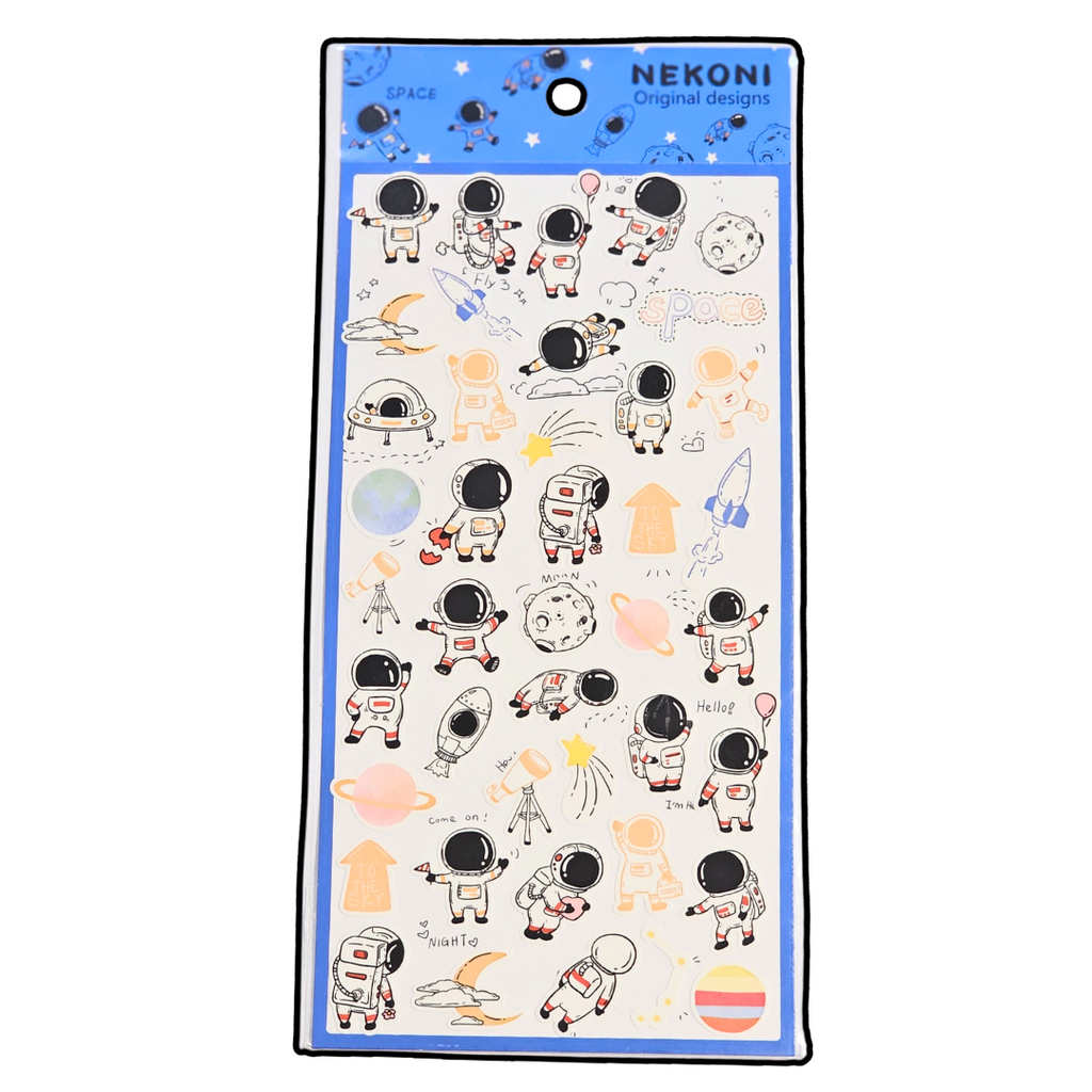 Nekoni - Sticker nhiều mẫu