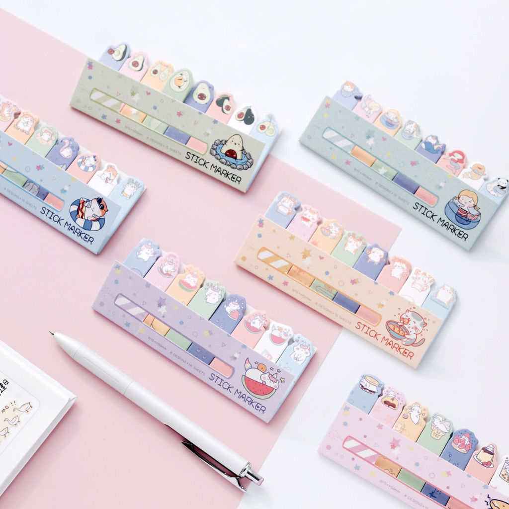 Nekoni - Sticker Note