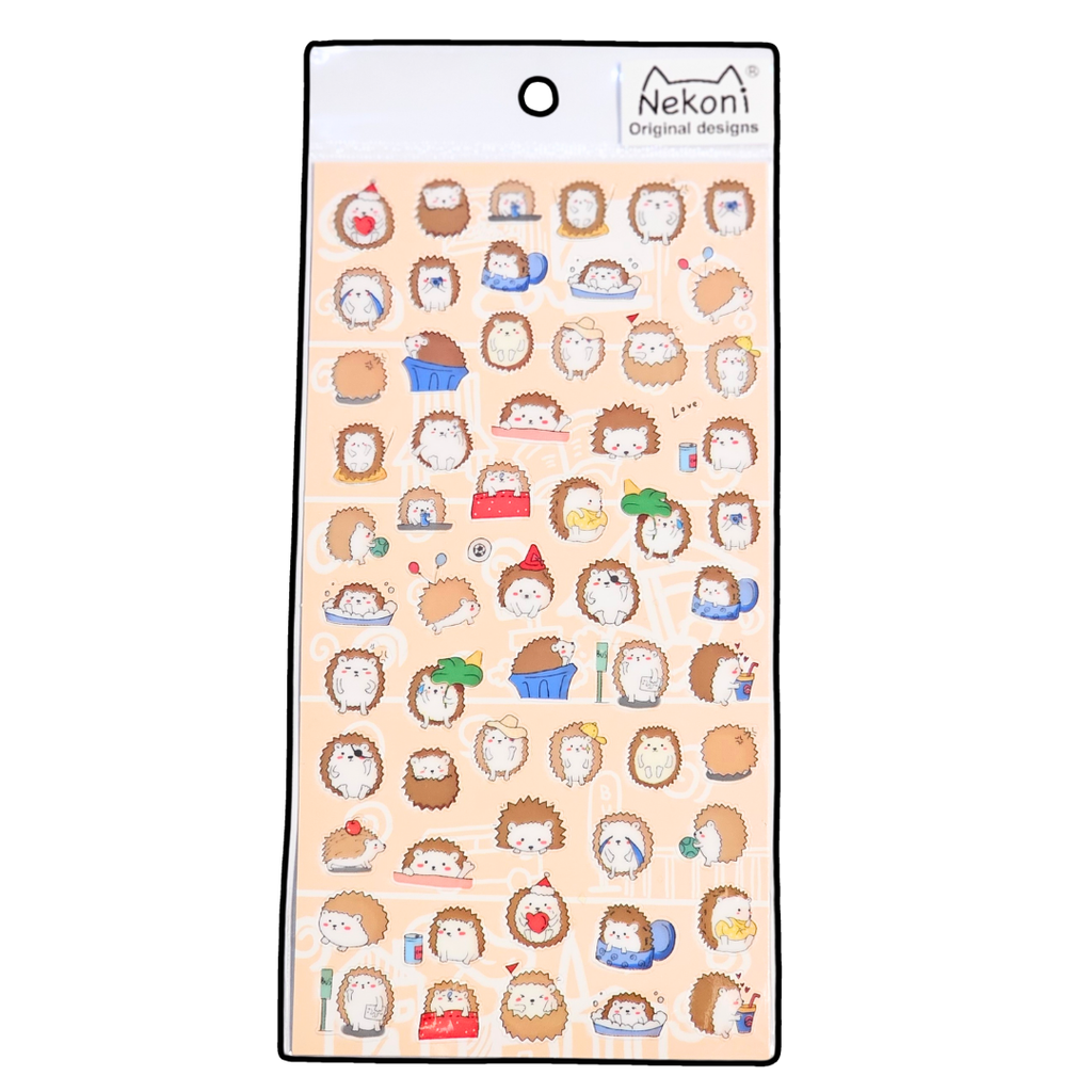 Nekoni - Sticker nhiều mẫu