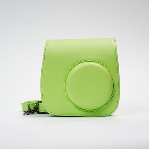  Case Instax Mini 9 - Basic Color - Lime Green 