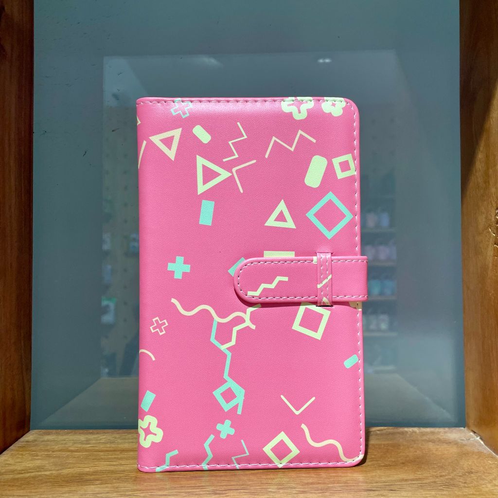 Album instax mini 96 ảnh - bìa PU