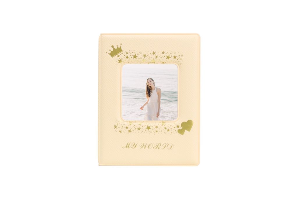 ALBUM INSTAX MINI (32 ảnh) - MY WORLD