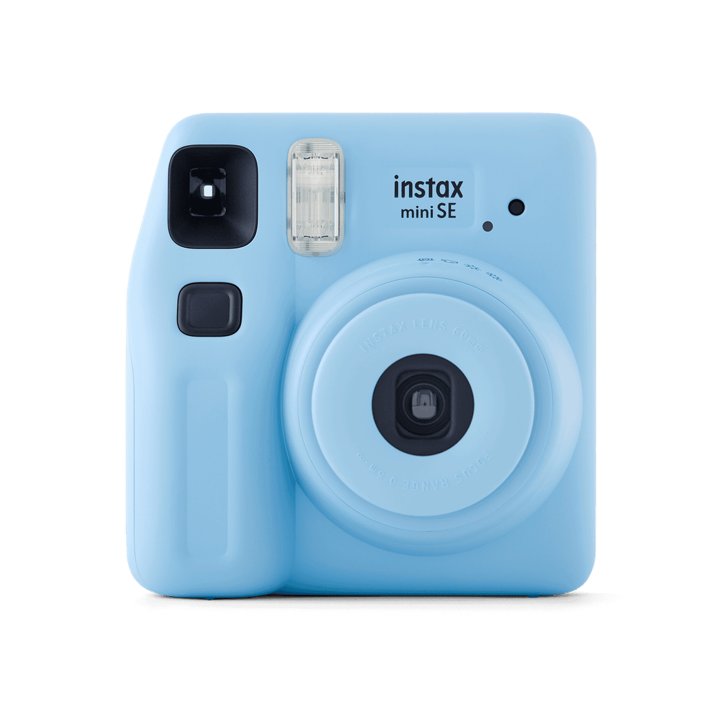 Instax Mini SE - Máy ảnh lấy ngay Instax Fujifilm Chính hãng - Bảo hành 1 năm