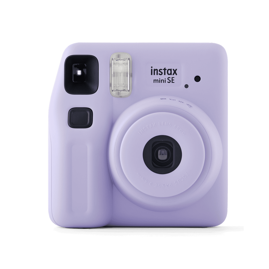 Instax Mini SE - Máy ảnh lấy ngay Instax Fujifilm Chính hãng - Bảo hành 1 năm
