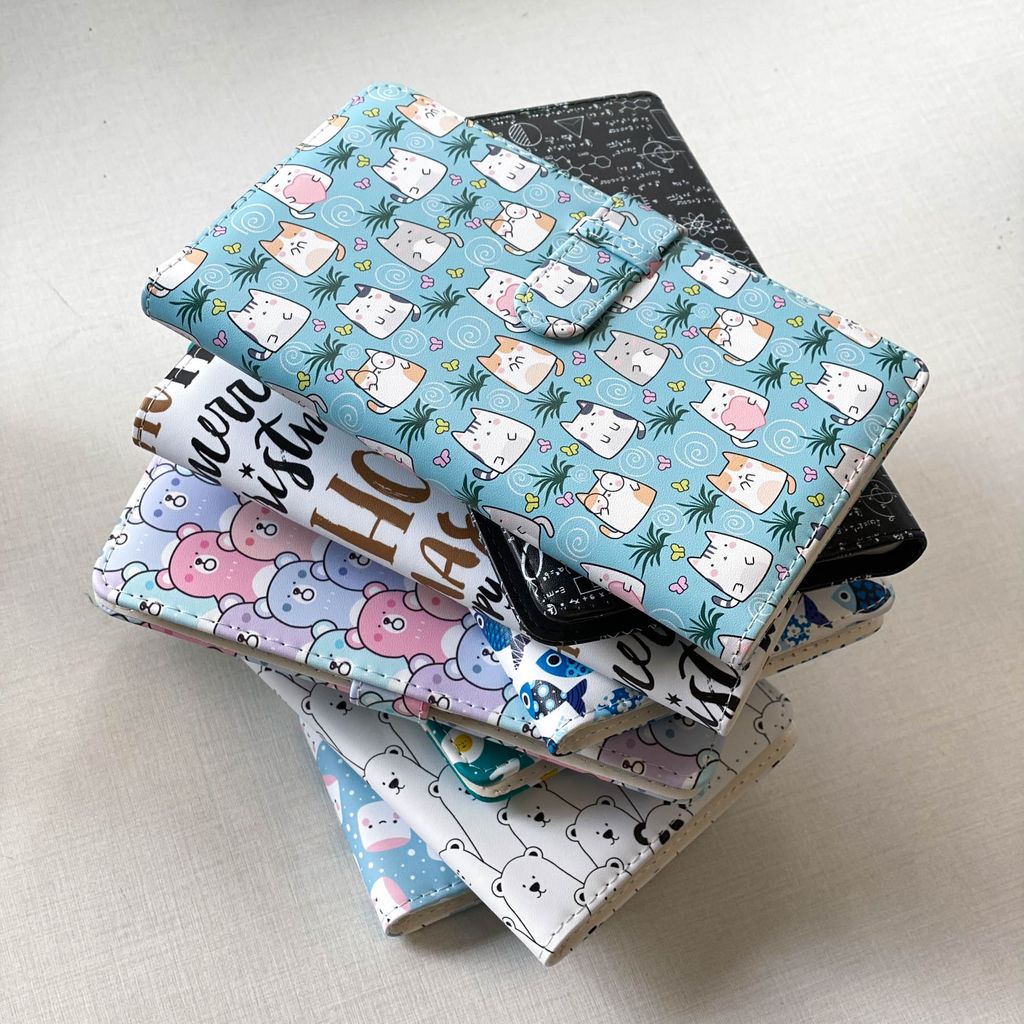 Album instax mini 96 ảnh - bìa PU