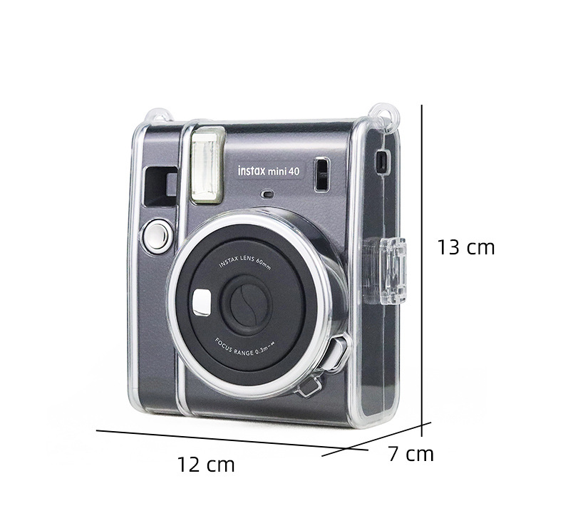 Case Trong Mini 40 - Clear Case