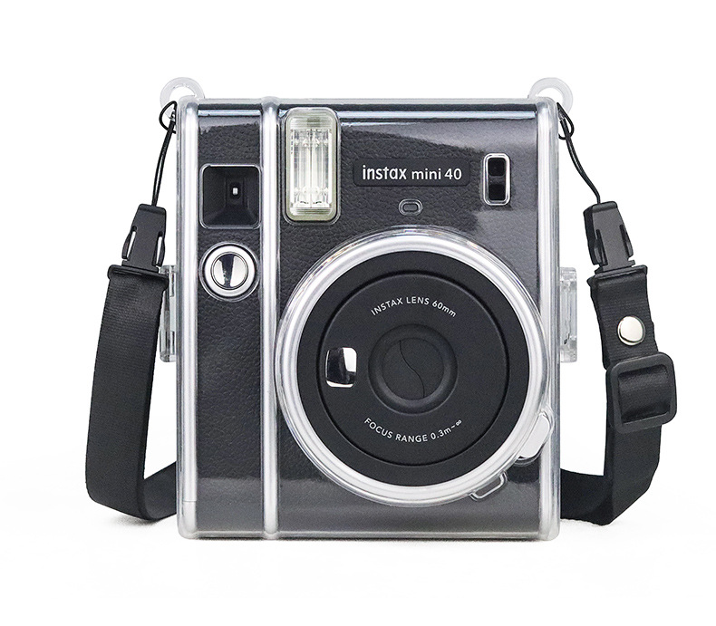 Case Trong Mini 40 - Clear Case