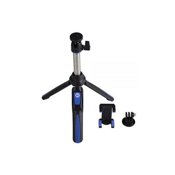 Gậy Selfie Mefoto MK10 - 3 in 1 - gắn Máy ảnh / Điện Thoại / Gopro