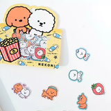 Nekoni - Bộ 32 Stickers - 8 kiểu